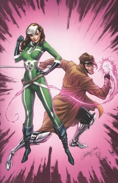 MR. AND MRS. X #1-RI-C