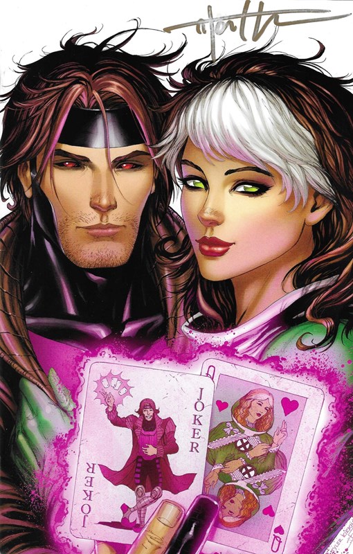 MR. AND MRS. X #1-UNKN-B
