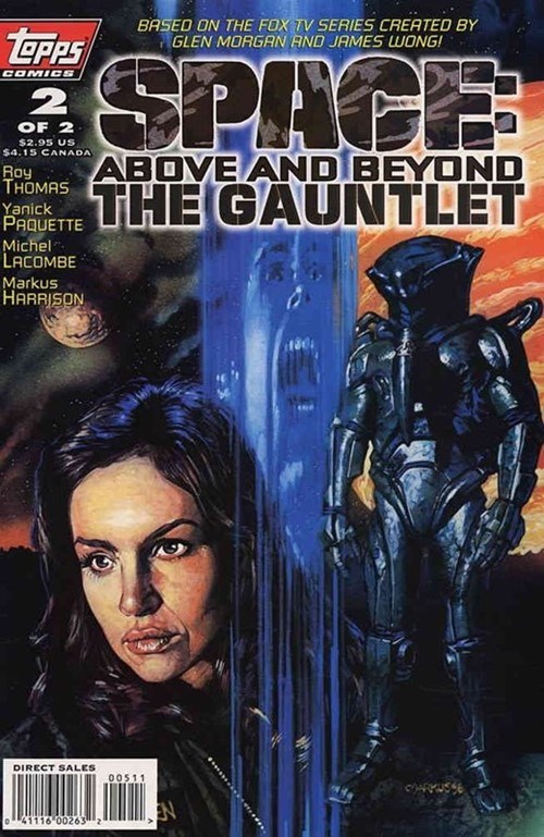 SPACE: ABOVE AND BEYOND - THE GAUNTLET #2