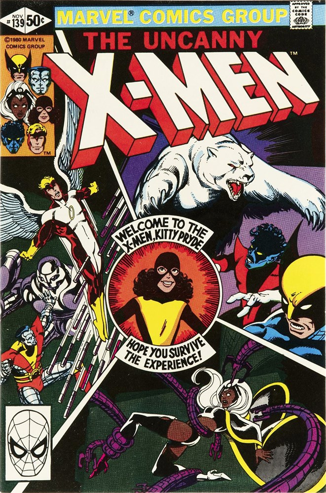 X-MEN #139