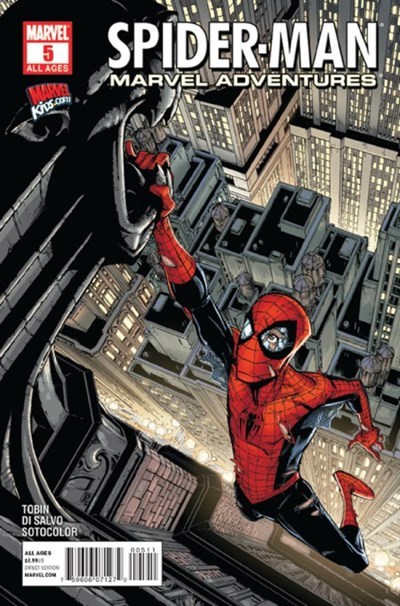 MARVEL ADVENTURES: SPIDER-MAN #5