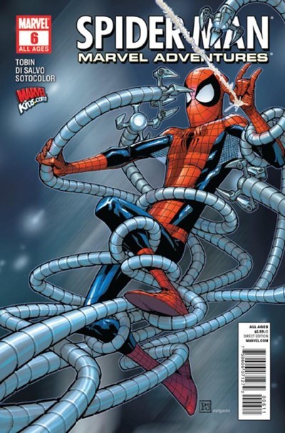 MARVEL ADVENTURES: SPIDER-MAN #6