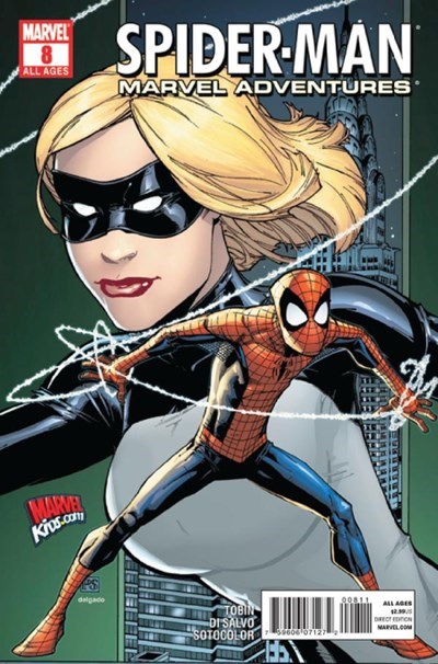 MARVEL ADVENTURES: SPIDER-MAN #8