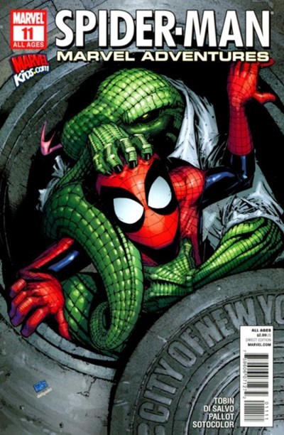 MARVEL ADVENTURES: SPIDER-MAN #11