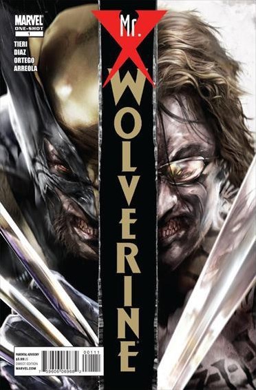 WOLVERINE: MR. X #1