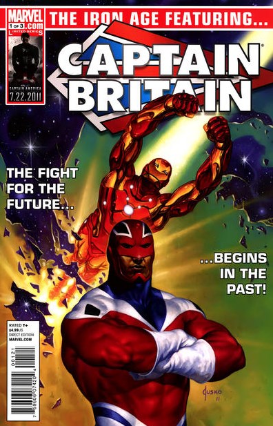 IRON AGE #1B