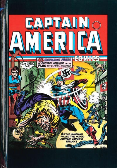 CAPTAIN AMERICA: THE CLASSIC YEARS #2