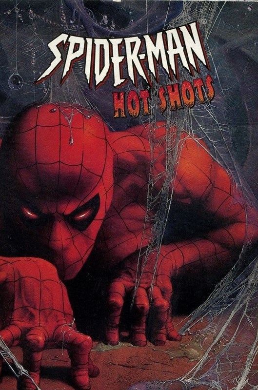 HOT SHOTS: SPIDER-MAN #nn