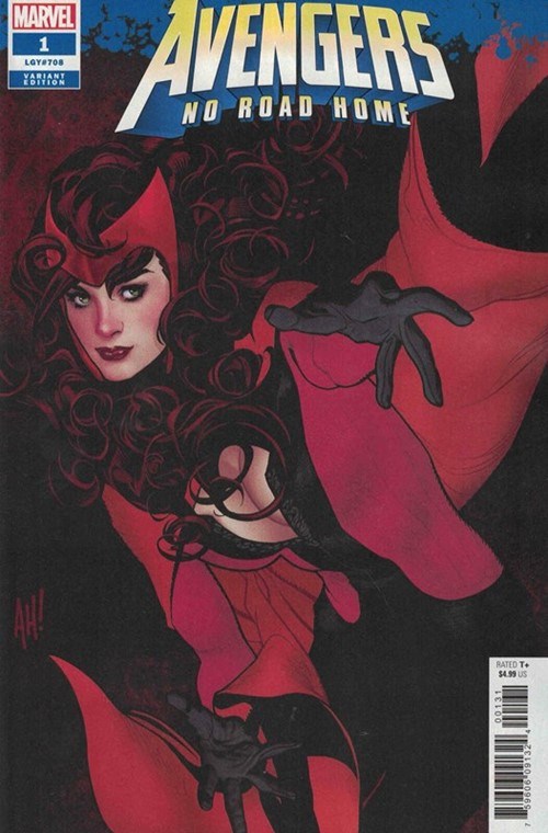 AVENGERS: NO ROAD HOME #1-RI-B