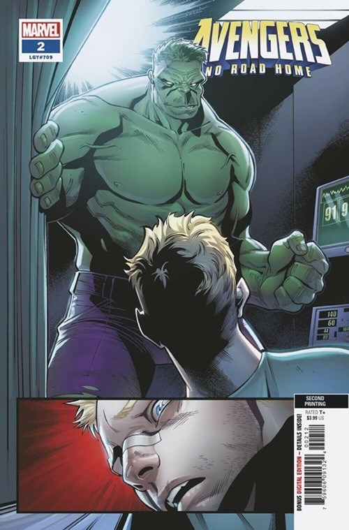 AVENGERS: NO ROAD HOME #2-2nd