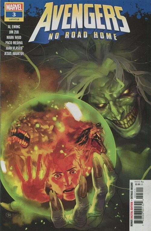 AVENGERS: NO ROAD HOME #3
