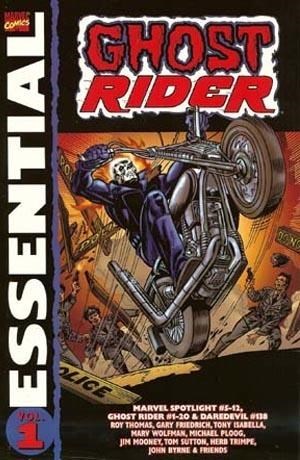 ESSENTIAL GHOST RIDER #1
