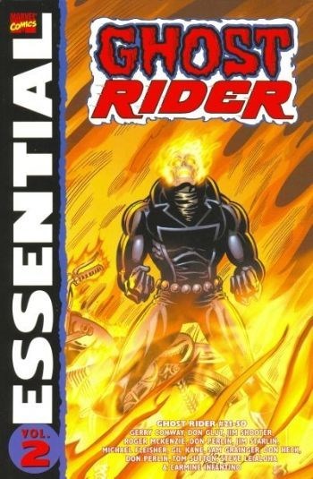 ESSENTIAL GHOST RIDER #2