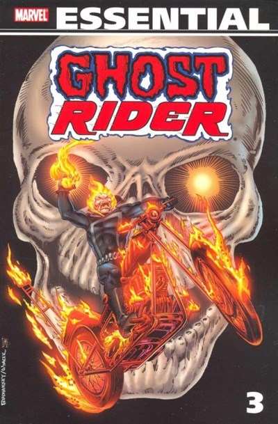 ESSENTIAL GHOST RIDER #3
