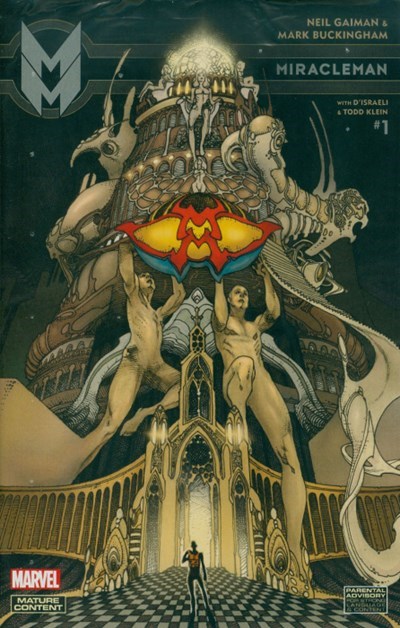 MIRACLEMAN BY GAIMAN AND BUCKINGHAM #1B