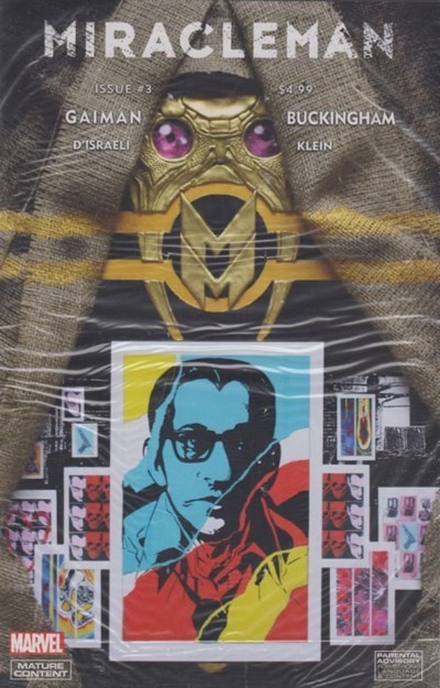 MIRACLEMAN BY GAIMAN AND BUCKINGHAM #3