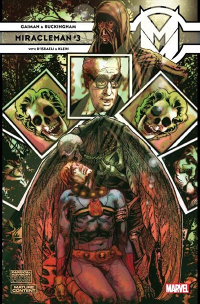 MIRACLEMAN BY GAIMAN AND BUCKINGHAM #3B
