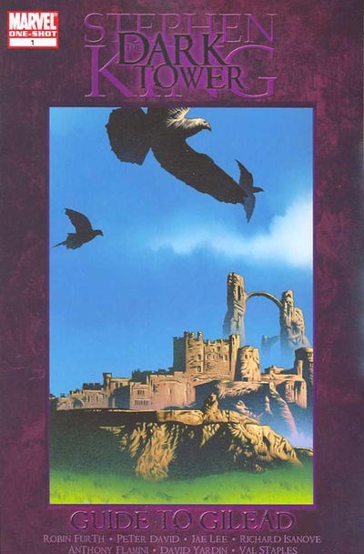 DARK TOWER: GUIDE TO GILEAD #1