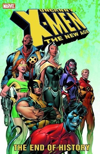 UNCANNY X-MEN: THE NEW AGE #1