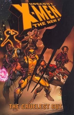 UNCANNY X-MEN: THE NEW AGE #2