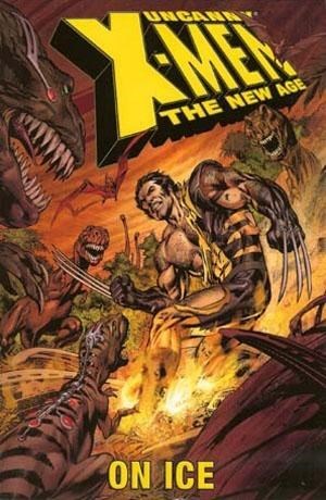 UNCANNY X-MEN: THE NEW AGE #3