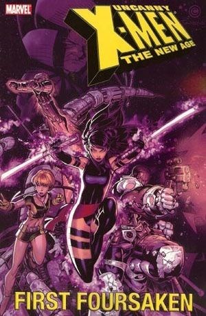 UNCANNY X-MEN: THE NEW AGE #5