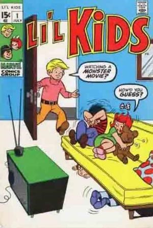 LI'L KIDS #1