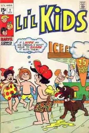 LI'L KIDS #2