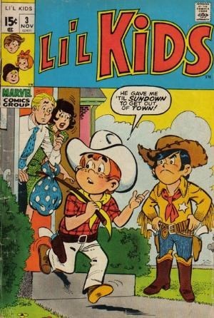 LI'L KIDS #3