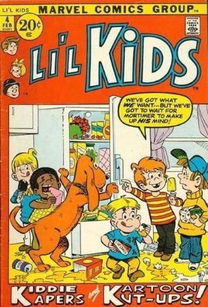 LI'L KIDS #4