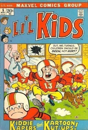 LI'L KIDS #5