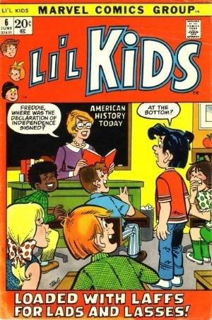 LI'L KIDS #6