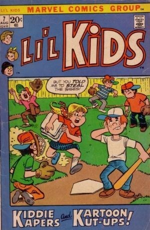 LI'L KIDS #7