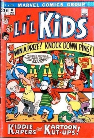 LI'L KIDS #8