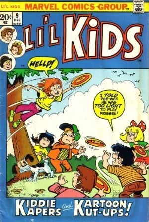 LI'L KIDS #9