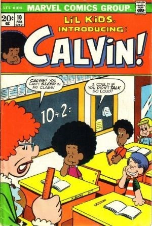 LI'L KIDS #10