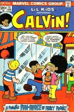 LI'L KIDS #11