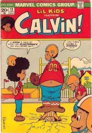 LI'L KIDS #12