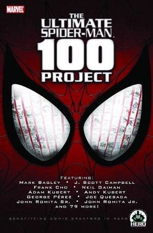THE ULTIMATE SPIDER-MAN 100 PROJECT #1