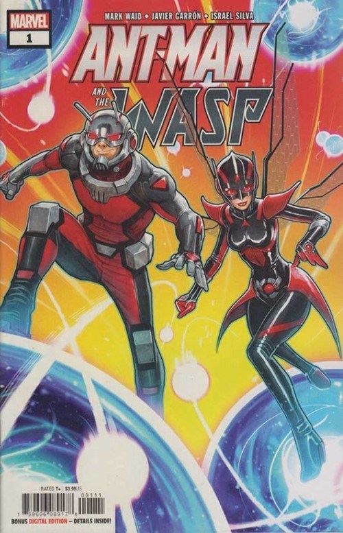 ANT-MAN & THE WASP #1