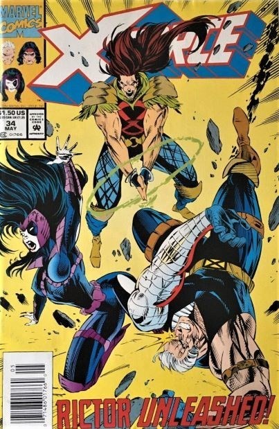 X-FORCE #34B
