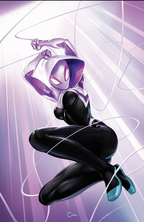 GHOST-SPIDER #1-SCORP-B