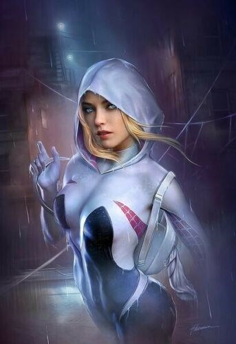 GHOST-SPIDER #1-TCM-B