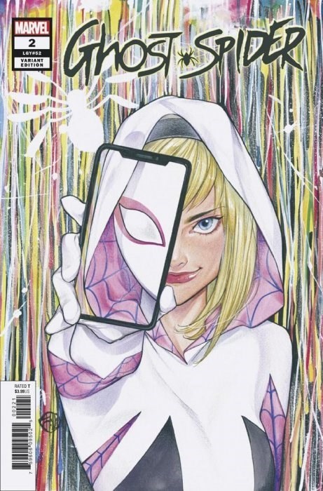 GHOST-SPIDER #2-RI