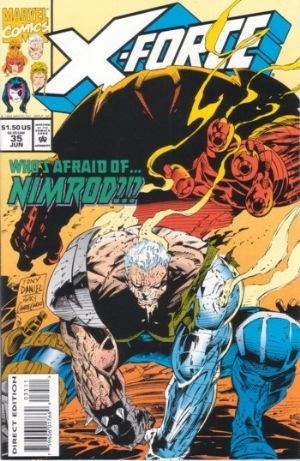 X-FORCE #35