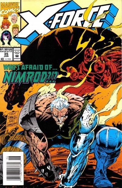 X-FORCE #35B