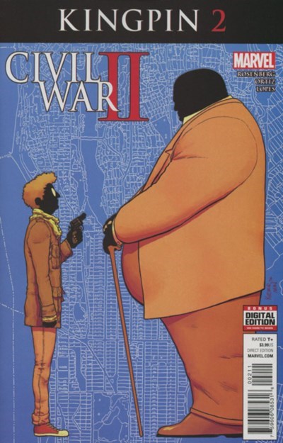 CIVIL WAR II: KINGPIN #2