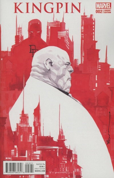 CIVIL WAR II: KINGPIN #2B