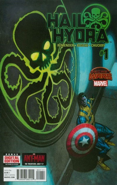 HAIL HYDRA #1