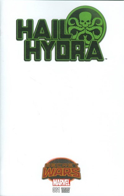 HAIL HYDRA #1B